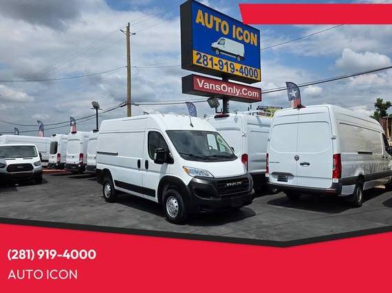 RAM PROMASTER 1500 2023 3C6LRVBG5PE557893 image